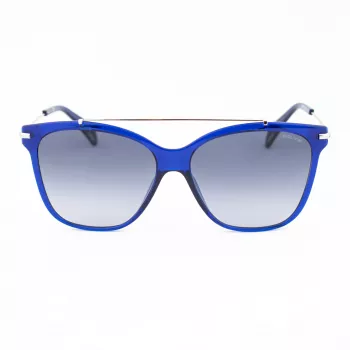 Gafas de sol de mujer POLICE SPL404-OW47 habana marrón degradado 55 mm