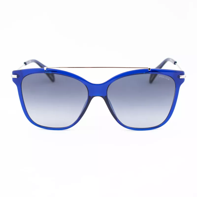 Gafas de sol de mujer POLICE SPL404-OW47 habana marrón degradado 55 mm