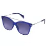 Gafas de sol de mujer POLICE SPL404-OW47 habana marrón degradado 55 mm