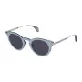 POLICE SPL62446579X Gafas de sol mujer - Montura negra, lentes grises, 46 mm