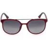 Police SPL634-7L2P Gafas de sol de mujer Havana marrón polarizadas UV400