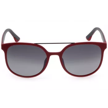 Police SPL634-7L2P Gafas de sol de mujer Havana marrón polarizadas UV400