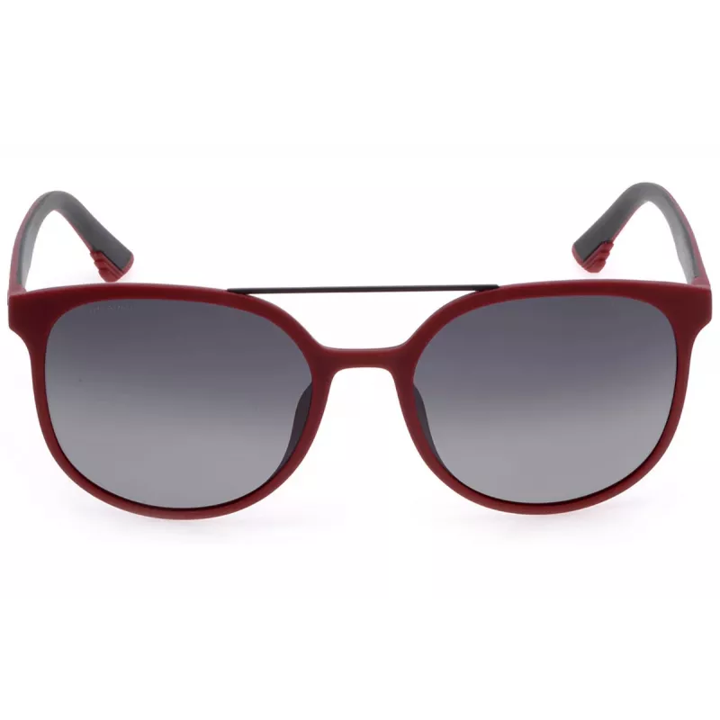 Police SPL634-7L2P Gafas de sol de mujer Havana marrón polarizadas UV400