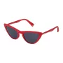 POLICE SPL902-540C74 gafas de sol mujer Havana montura de acetato lentes degradado marrón 54 mm