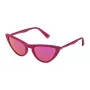 Gafas de sol mariposa POLICE SPL9026QWK mujer - Montura de acetato, protección UV400, lente 54 mm