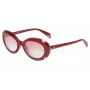 POLICE SPLA16-540VB6 gafas de sol mujer Havana marrón degradado cat eye 54mm