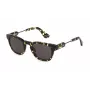 POLICE SPLF70-500781 Gafas de sol hombre acetato cuadradas con protección UV400