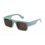 POLICE SPLL12-540M81 Gafas de sol para hombre negro mate polarizadas 54/21/145 mm