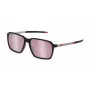 Gafas de sol rectangulares de acetato para hombre POLICE SPLL16-58U28Z Havana/marrón lentes verdes 58/16/145 mm