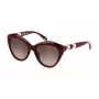 POLICE SPLL35-550G96 gafas de sol mujer cat eye Havana marrón degradado 55/14/140 mm