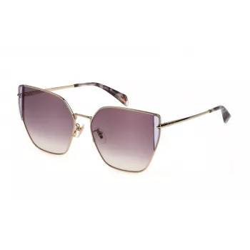 Gafas de sol de mujer POLICE SPLL38-57594Y - Protección UV400, lente 57 mm