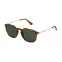 POLICE SPLL76-53D67P Gafas de sol polarizadas de hombre Havana Marrón 53mm