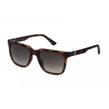 Gafas de sol rectangulares de hombre POLICE SPLN34-540878 54/19/145 mm UV400