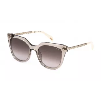 Gafas de sol POLICE SPLN63-5307T1 mujer Havana 53mm