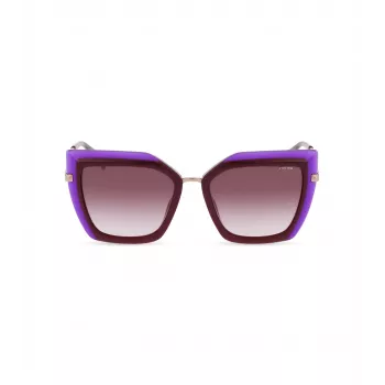 Gafas de sol de mujer POLICE SPLP43-5409F5 Havana Brown Gradient 54 mm