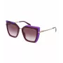 Gafas de sol de mujer POLICE SPLP43-5409F5 Havana Brown Gradient 54 mm