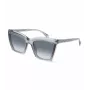 POLICE SPLP44-60098Z gafas de sol mujer rectangulares - Havana/marrón - 60/21/140 mm
