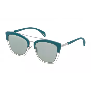 POLICE GAFAS DE SOL DE MUJER SPL61854579X (Lente/Puente/Varilla) 54/19/140 mm