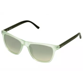 Gafas de sol aviador unisex POLICE S1936M53ADVV 53/19/145 mm gunmetal gris