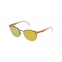 Gafas de sol unisex POLICE SPL341-S34G Havana 52/21/145 mm