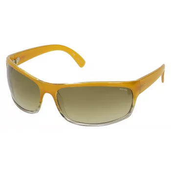 Police Gafas de sol unisex S1863710AEX - Lente 71mm, puente 16mm, varilla 125mm, protección UV400