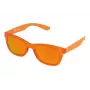 POLICE gafas de sol unisex S194450B55R montura de acetato azul lentes grises degradadas 50/22/140 mm