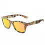 POLICE Gafas de sol unisex S194450GE8R montura de acetato Havana lentes degradadas marrones 50mm