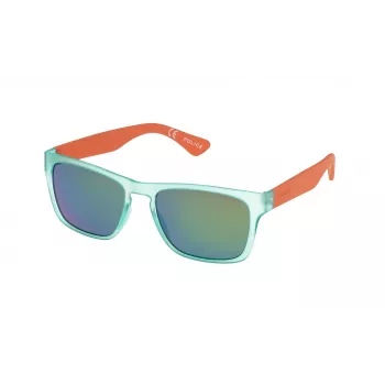 POLICE gafas de sol unisex S198854GEHV Havana marrón 54mm