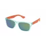 POLICE gafas de sol unisex S198854GEHV Havana marrón 54mm