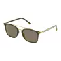 POLICE Gafas de sol unisex SPL58354736G - 54/21/145 mm, protección UV400, montura de plástico