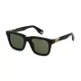 Police Gafas de sol unisex SPLN43-52700Y (lente/puente/varilla) 52/20/145 mm