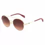 POLICE Woman SPLA9454300Y gafas de sol rectangulares Havana 54 mm
