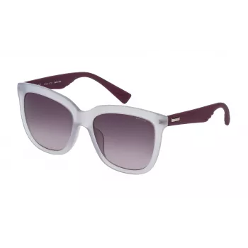 Gafas de sol de mujer POLICE ojo de gato SPL4105609PD habana/gris degradado 56/18/140 mm