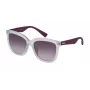 Gafas de sol de mujer POLICE ojo de gato SPL4105609PD habana/gris degradado 56/18/140 mm