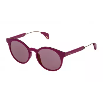 POLICE gafas de sol mujer forma ojo de gato SPL620-51Z05G habana oro gris degradado UV400