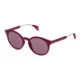 POLICE gafas de sol mujer forma ojo de gato SPL620-51Z05G habana oro gris degradado UV400
