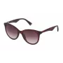 Gafas de sol de mujer Police SPL7595207DW ojo de gato Havana marrón degradado 52mm