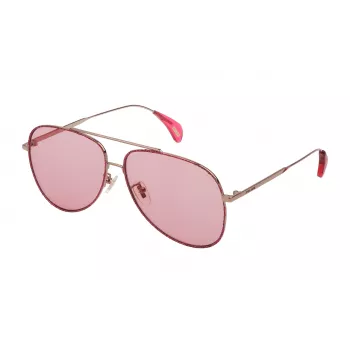 Gafas de sol de mujer POLICE ojo de gato SPL934602A8X 60/12/135 mm