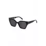 POLICE Gafas de sol para mujer estilo ojo de gato SPLL34M550700 Habana Marrón Degradado 55/18/140 mm