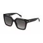 Police Gafas de sol de mujer Cat-Eye SPLR26E53700Y - Montura de acetato, protección UV400, lente de 53 mm