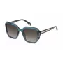 POLICE Gafas de sol mujer geométricas SPLR23E5403GE 54-19-140 mm