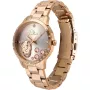Reloj de mujer POLICE PL16071MSR04M rosa oro acero inoxidable 36mm