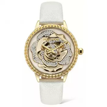 POLICE Reloj de mujer PL16073BSG-01 cuarzo 36mm oro acero inoxidable
