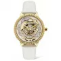 POLICE Reloj de mujer PL16073BSG-01 cuarzo 36mm oro acero inoxidable