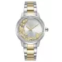 Reloj de mujer POLICE cuarzo analógico PEWLG2202241 34mm plata malla de acero inoxidable