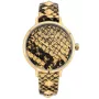 POLICE reloj mujer Raho cuarzo analógico PEWLA2109702 36mm piel negra