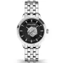 POLICE Reloj de mujer Raho Cuarzo analógico PEWLG2107901 36mm Oro rosa Acero inoxidable Mesh