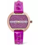 Police Reloj de mujer Raho cuarzo analógico PL16070BSR09P 36mm oro rosa piel
