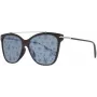 Police Gafas de sol de mujer SPL404E556XKL Havana Brown Gradient 55/14/141 mm