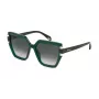 Police Mujer SPLP46-5506RS Gafas de sol Havana marrón degradado 55/18/140 mm